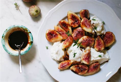 Figs 2 ways: Quick Burrata & Figs Appetizer and Almond and Fig Crostata - Very EATalian