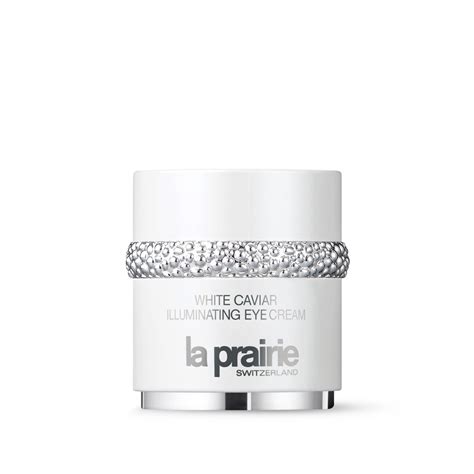 La Prairie Illuminating Eye Cream Review - Daniellaup