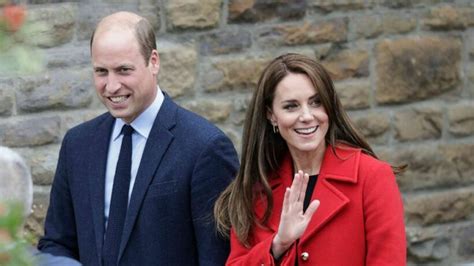 Racism scandal looms as Prince William and wife Kate arrive in US | Thaiger