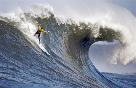 Surfing-Brazilian 'Mad Dog' Freire killed in Nazare | Entertainment