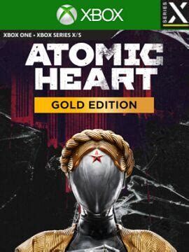 Buy Atomic Heart Gold Edition XBOX Europe XBOX One/Series X|S CD Key | K4G.com