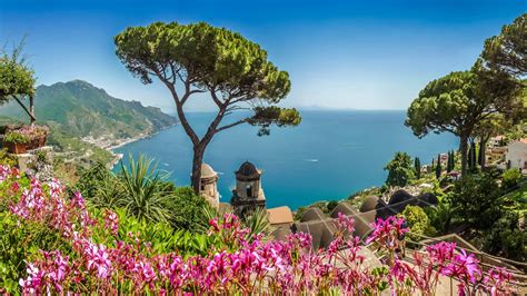 Amalfi Coast Wallpapers - Top Free Amalfi Coast Backgrounds - WallpaperAccess