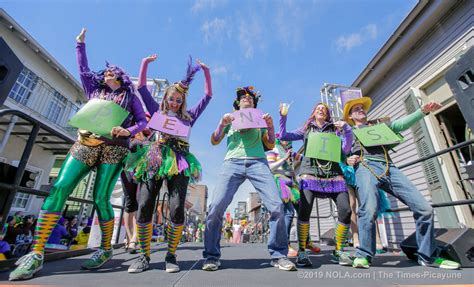 See photos: The 55th Bourbon Street Awards costume contest on Mardi Gras in New Orleans ...