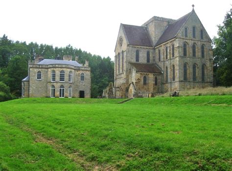 Brinkburn Priory and Manor House,... © Derek Voller cc-by-sa/2.0 :: Geograph Britain and Ireland