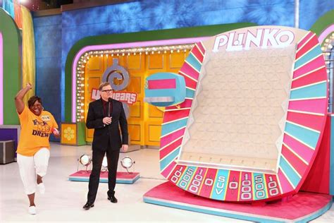 "The Price Is Right" To Air An All-Plinko Episode | Price is right ...