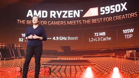 AMD 5950X! Watch the full reveal here - YouTube