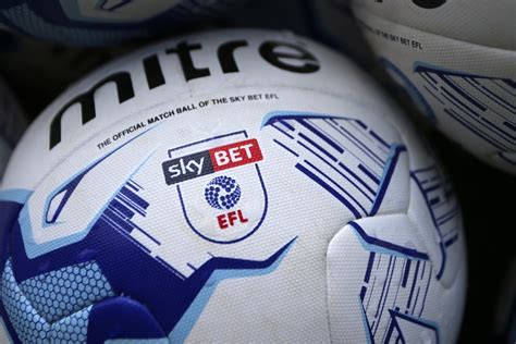 EFL confirms Championship play-off dates with Wembley final scheduled ...