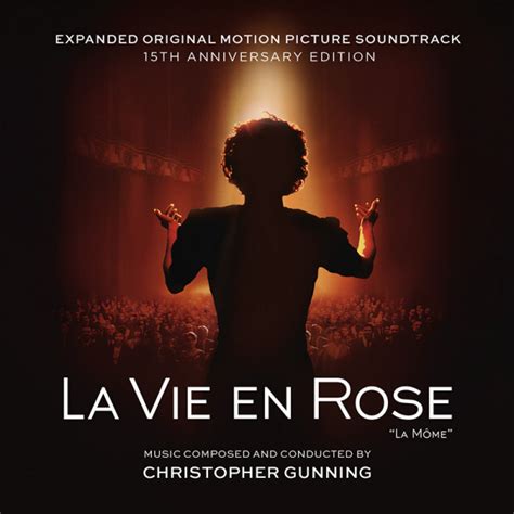 Expanded ‘La Vie en Rose’ Soundtrack Album Announced | Film Music Reporter