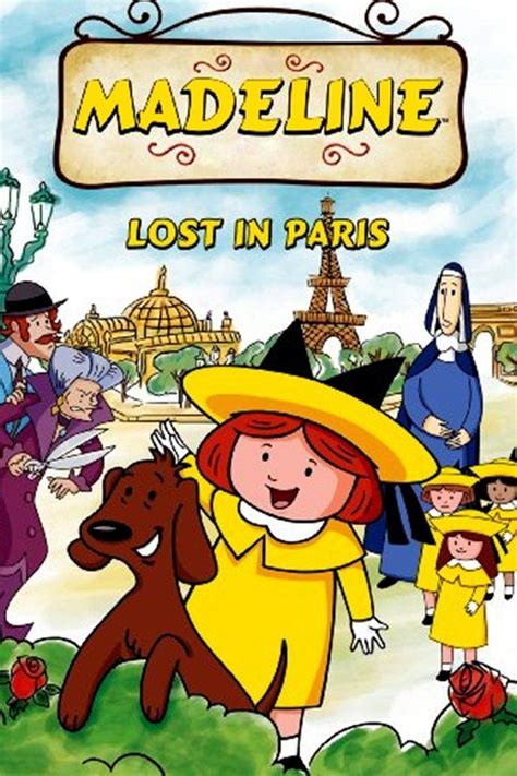 Madeline: Lost in Paris - Alchetron, the free social encyclopedia