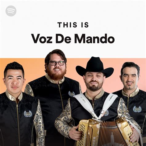 This Is Voz De Mando | Spotify Playlist