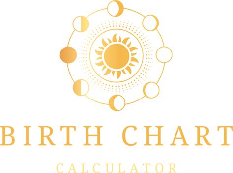 Calculate Your Birth Chart - Birth Chart Calculator