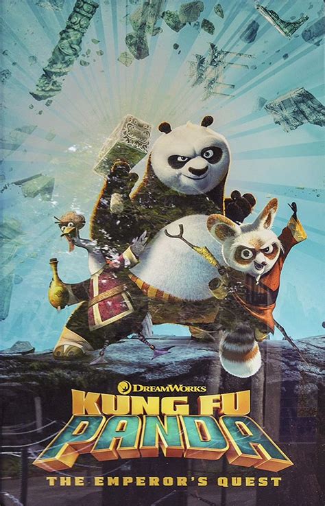 Kungfu Panda Poster : It has a body positive hero? - Silentkiller Wallpaper