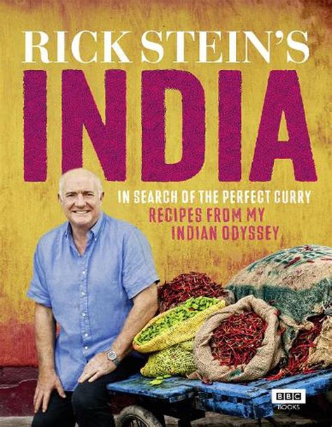 Rick Stein's India by Rick Stein, Hardcover, 9781849905787 | Buy online at The Nile