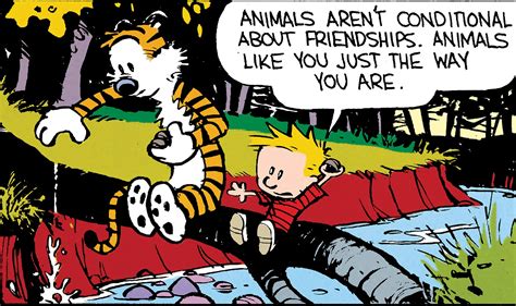 Calvin and Hobbes: Friendship Collection - Page 2 | Read Comic Strips at GoComics