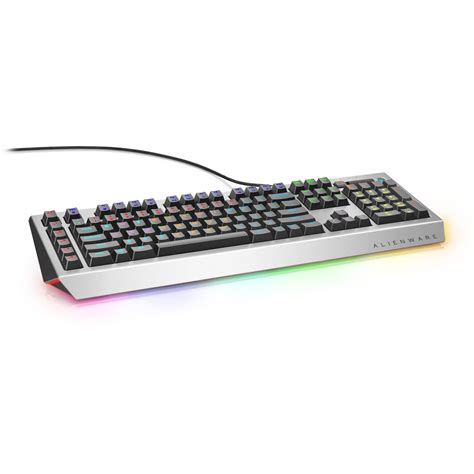 Dell AW768 Alienware Pro Backlit Mechanical Gaming Keyboard