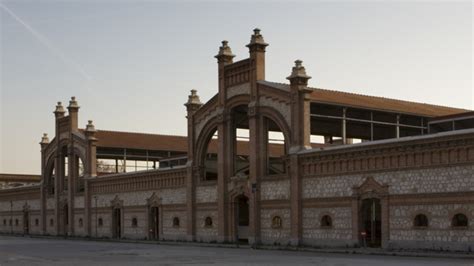 Matadero Madrid | Art in Legazpi, Madrid