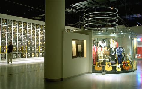 Country Music Hall of Fame and Museum - Ralph Appelbaum Associates