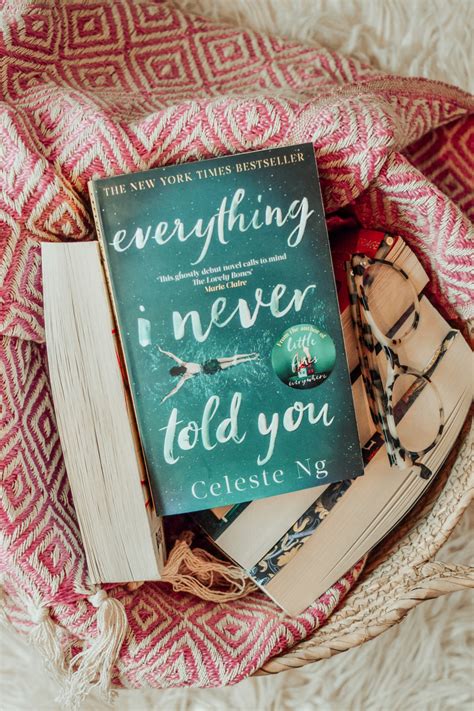 Everything I Never Told You by Celeste Ng - book review - BEFFSHUFF