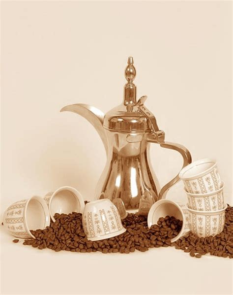 A Guide to Brewing Traditional Arabic Coffee