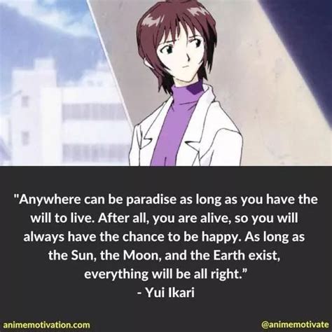 34 Neon Genesis Evangelion Quotes That Stand The Test Of Time in 2020 | Neon evangelion, Neon ...