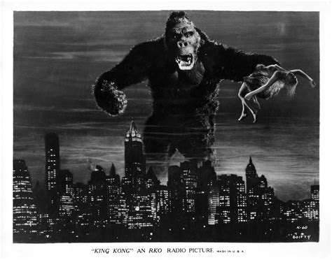 1001 Classic Movies: King Kong (1933)