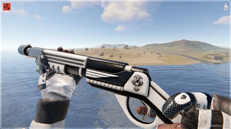 Best Cheap Pump Shotgun Skins in Rust