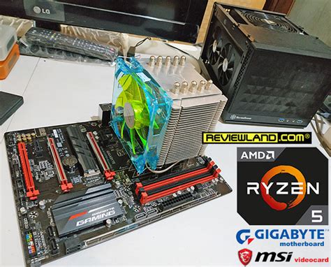 Merakit PC AMD CrossFire : Radeon RX 480 CrossFire mampu mengalahkan RX ...