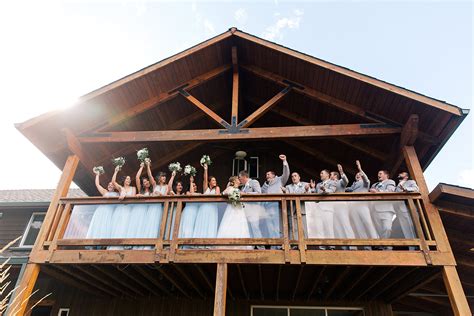 Aaron + Lindsey Wedding {Scholls Valley Lodge} » Melissa Babasin Photography // Wedding and ...