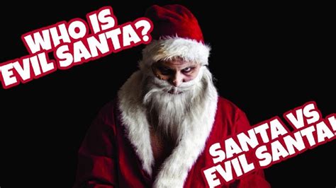 Evil Santa Origin Explained | Who is Krampus | Christmas Special - YouTube