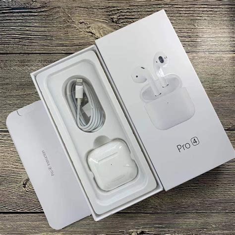 Mobile White Apple Airpods Pro 4 at Rs 135 in New Delhi | ID: 22593613512