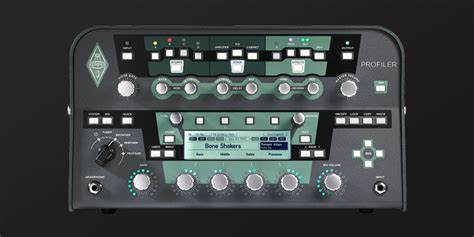 Homepage | Kemper Amps