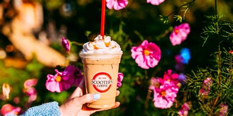 Scooter's Coffee on Twitter: "Hot, iced, or blended, Caramelicious ...