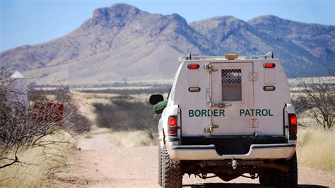 The Border Patrol Is in Chaos. Can Its New Chief Make a Difference? – Mother Jones