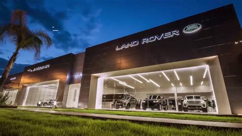 Jaguar Land Rover celebra dos años de presencia en México | HORSEPOWER ...