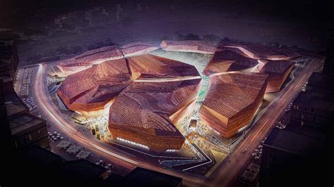 Saudi Arabia Unveils 15 Jaw-Dropping Stadiums for 2034 World Cup