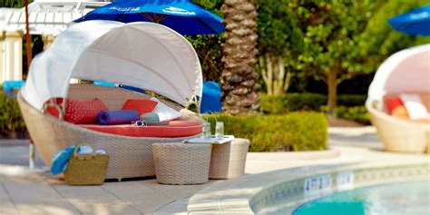 $95 – Spa & Pool Day at Renaissance Orlando at Seaworld | Travelzoo