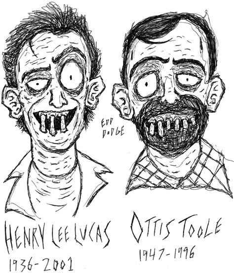 Henry Lee Lucas And Ottis Toole by MrDodge1997 on DeviantArt