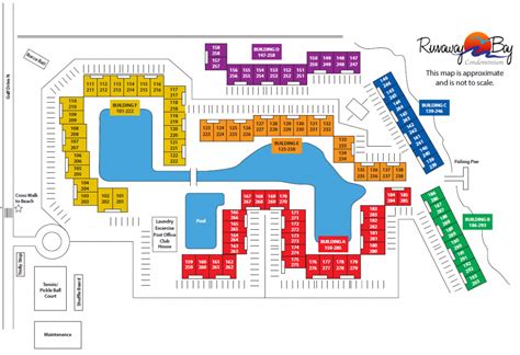 Runaway Bay Condominium Amenities/Facilities - Runaway Bay Condominium