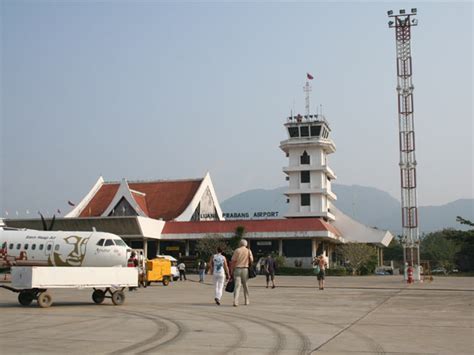 Laos Airports - Laos Tourism