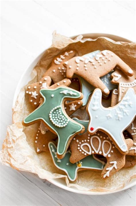 Swedish Pepparkakor Recipe • The View from Great Island