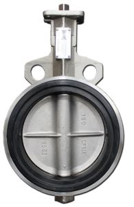 Stainless Steel Butterfly Valves [Series 1400] - Valtorc International