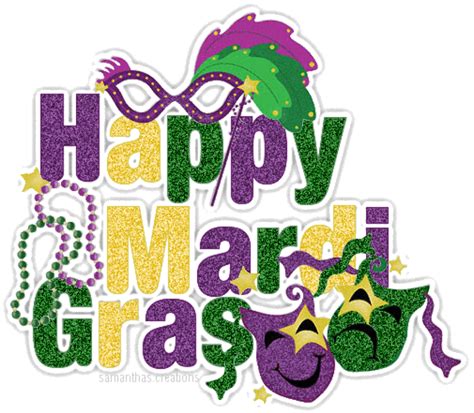 Download High Quality mardi gras clipart happy Transparent PNG Images ...