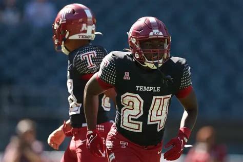 The overarching buzzword this week for Temple football? Run.