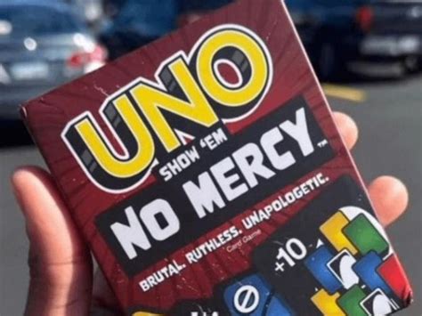 Uno Show No Mercy card game version ‘ruins friendships’ | news.com.au — Australia’s leading news ...