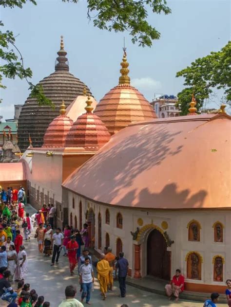 5 reasons to visit Ambubachi Mela in Kamakhya - NORTHEAST NOW