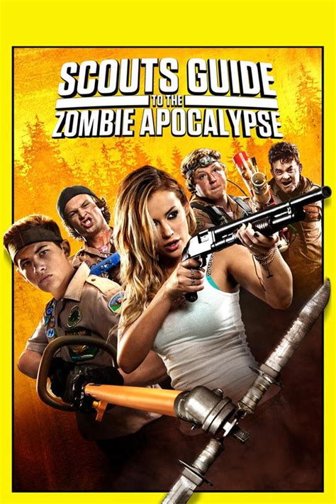 Scouts Guide To The Zombie Apocalypse Tits – Telegraph