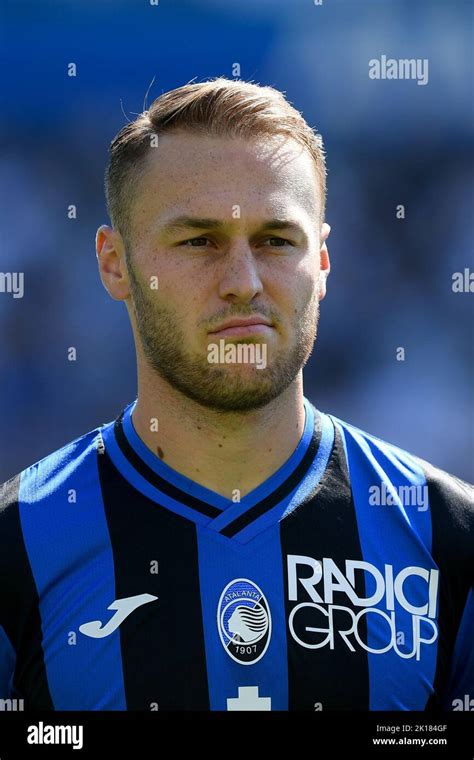 Teun Koopmeiners of Atalanta BC during the Serie A match between ...