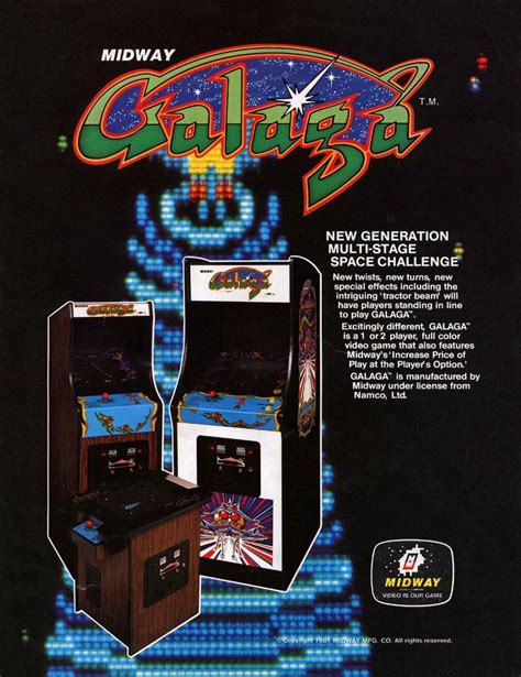 Arcade Club - Galaga