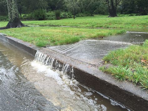 Stormwater Runoff Pollution