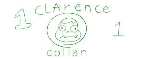 Clarence Dollar by SebastianWaffles on DeviantArt